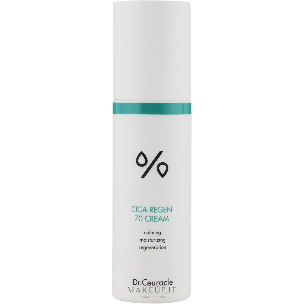 Dr.ceuracle Cica Regen 70 Asian Navel Skin -voide 50ml