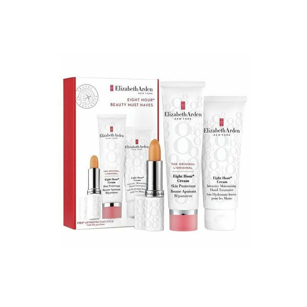 Elizabeth Arden Set Regalo Cura Protettiva Idratante Otto Ore — Set skincare