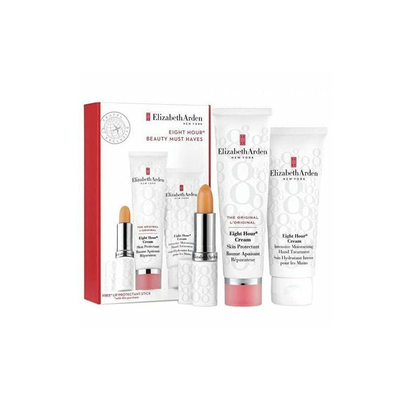 Elizabeth Arden Set Regalo Cura Protettiva Idratante Otto Ore — Set skincare