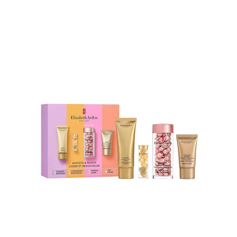Elizabeth arden Σετ δώρου περιποίησης δέρματος Smooth & Renew