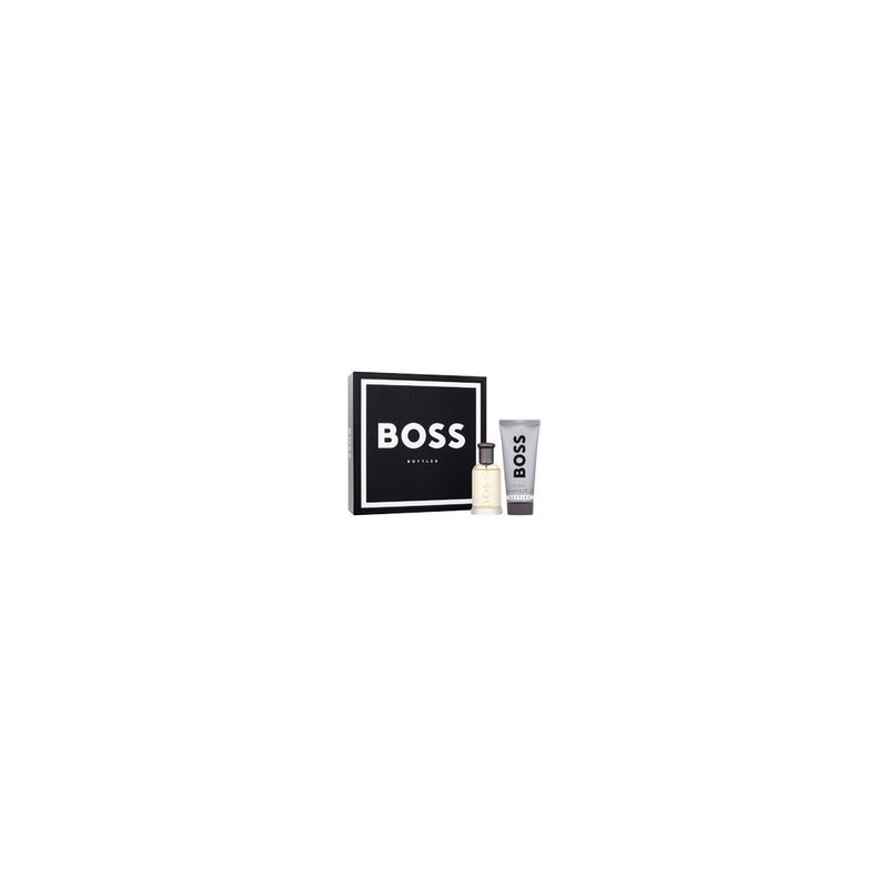 Hugo Boss Boss No. 6 Uomo Eau de Toilette 50 ml + Gel Spray 100 ml — Cofanetto