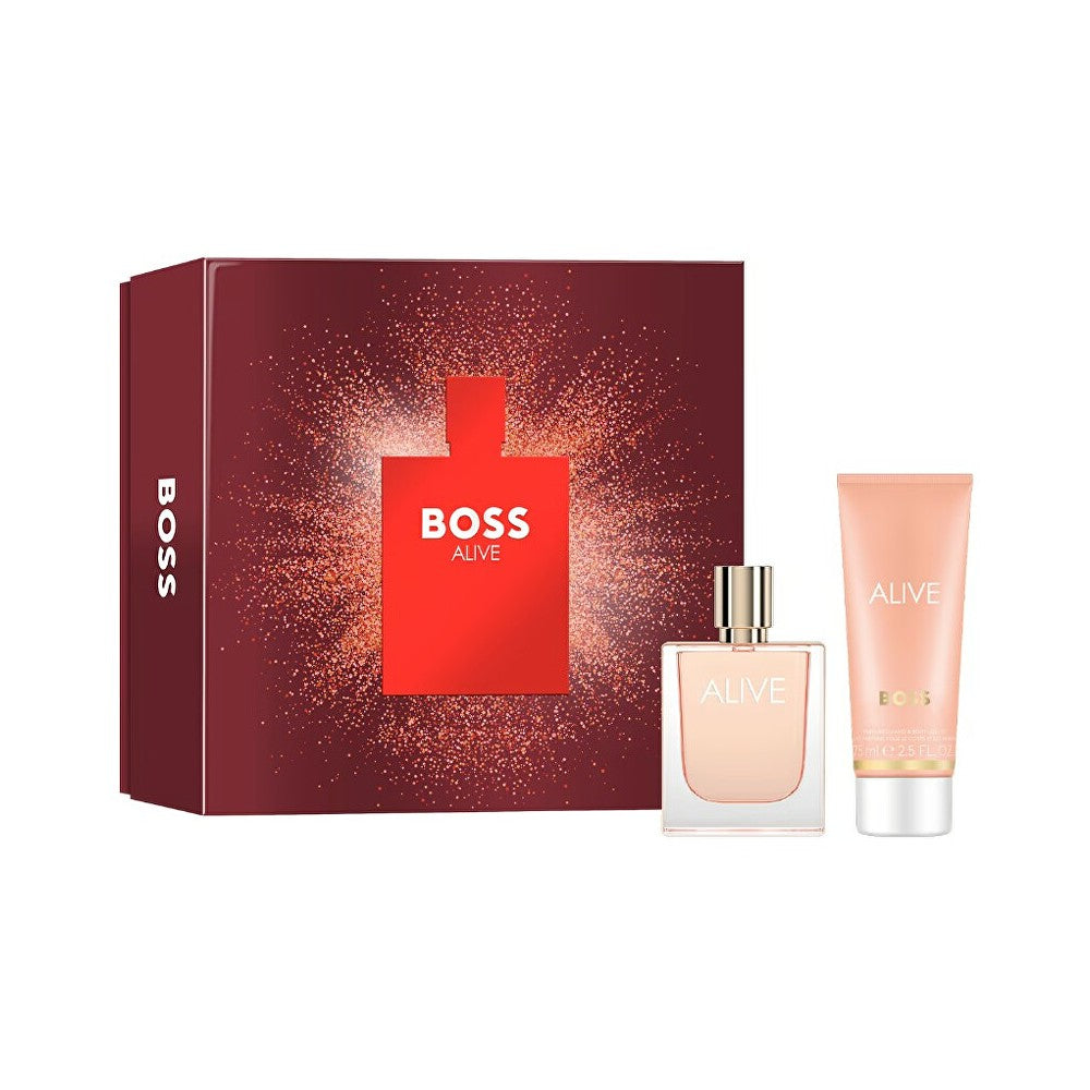 Hugo boss Boss Alive - EDP 50 ml + loțiune de corp 75 ml