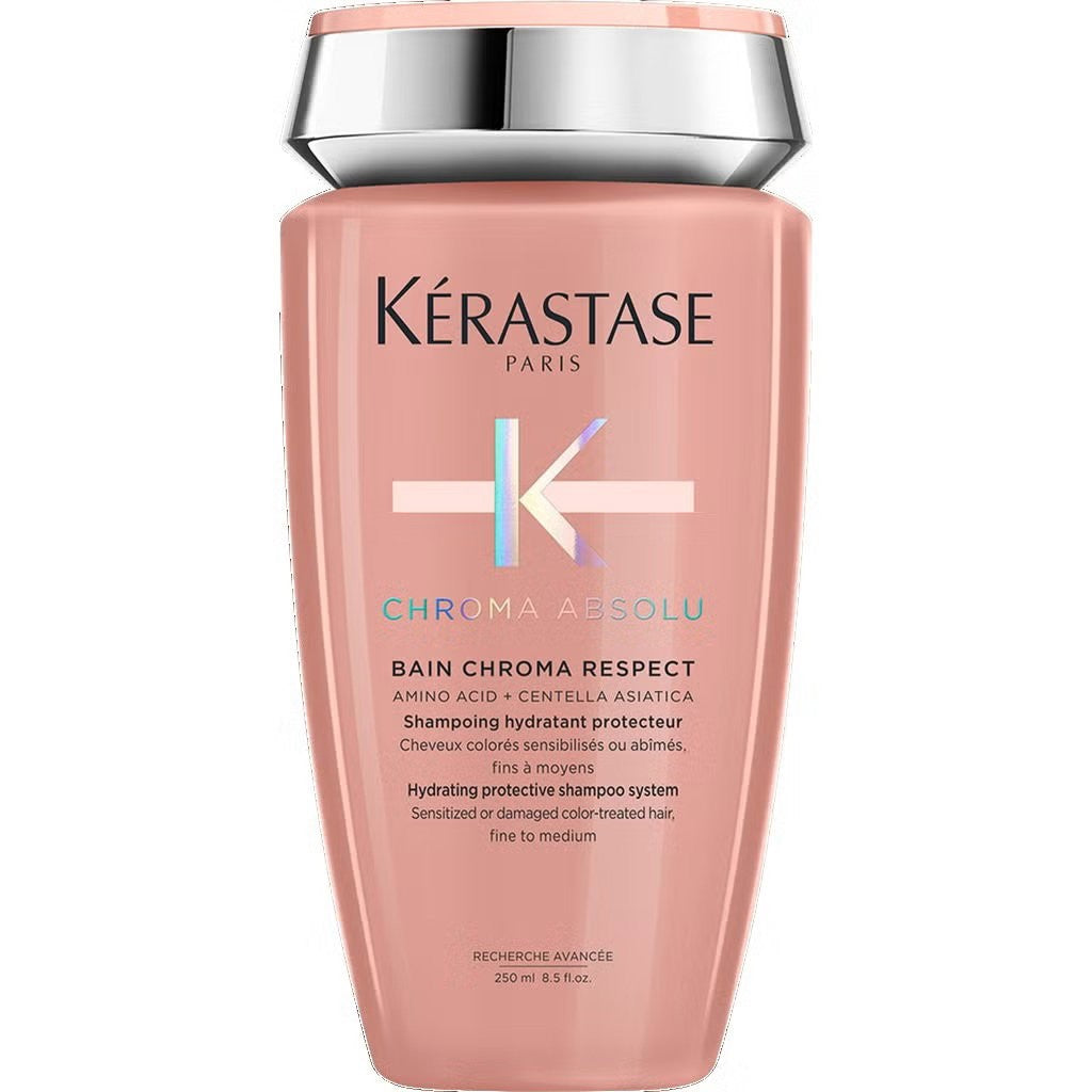 Kérastase Chroma Absolu Bain Chroma Respect увлажняющий шампунь для окрашенных волос Объем: 250 мл