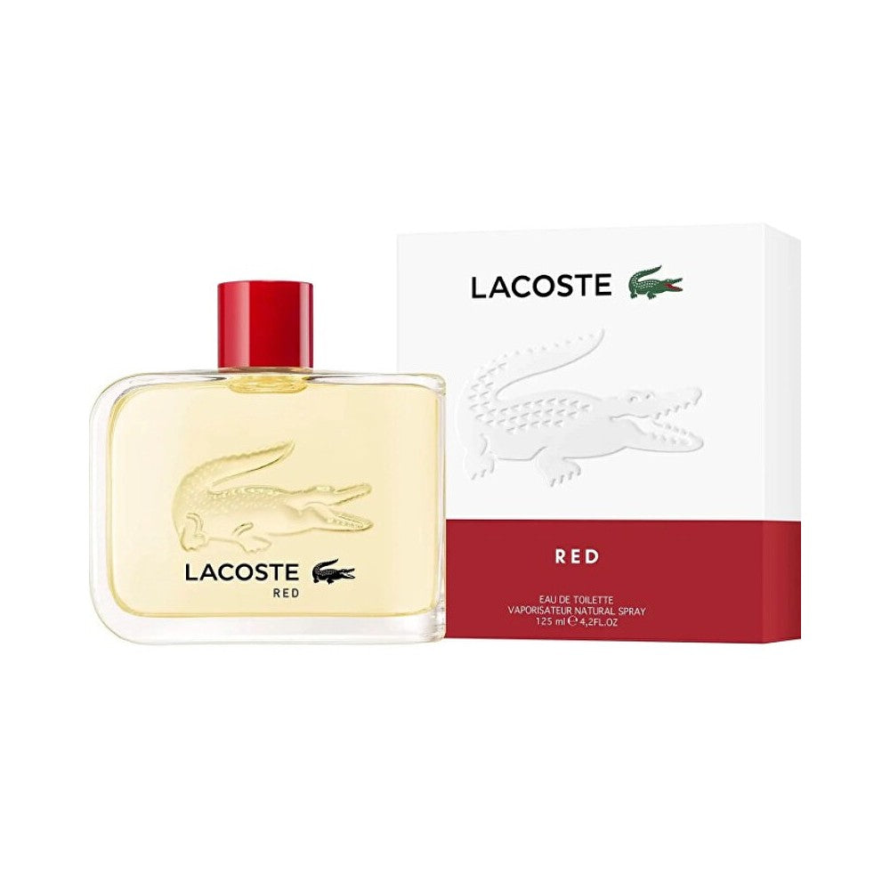 Lacoste Red Style In Play - EDT - Volumen: 75 ml