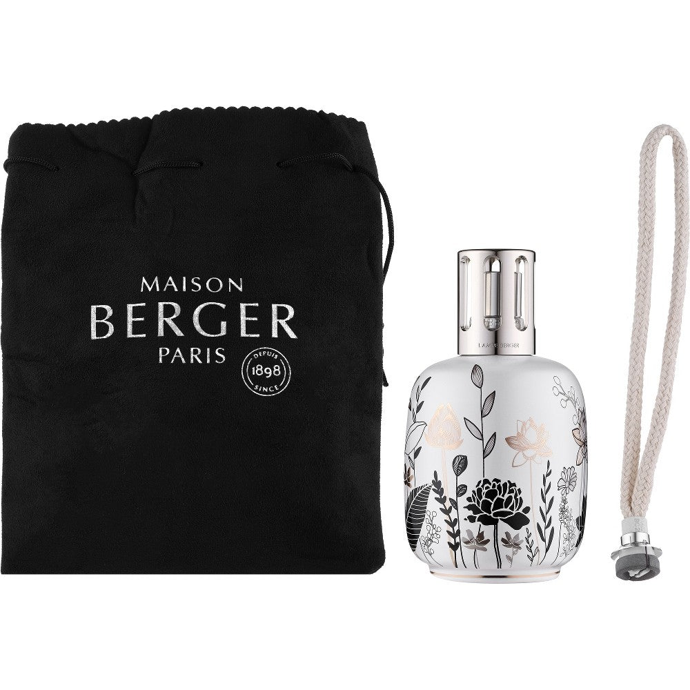 Maison berger paris Lampada catalitica Bianco vegetale 490 ml — Lampada catalitica