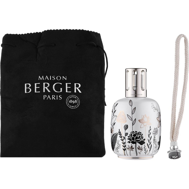 Maison berger paris Lampada catalitica Bianco vegetale 490 ml — Lampada catalitica