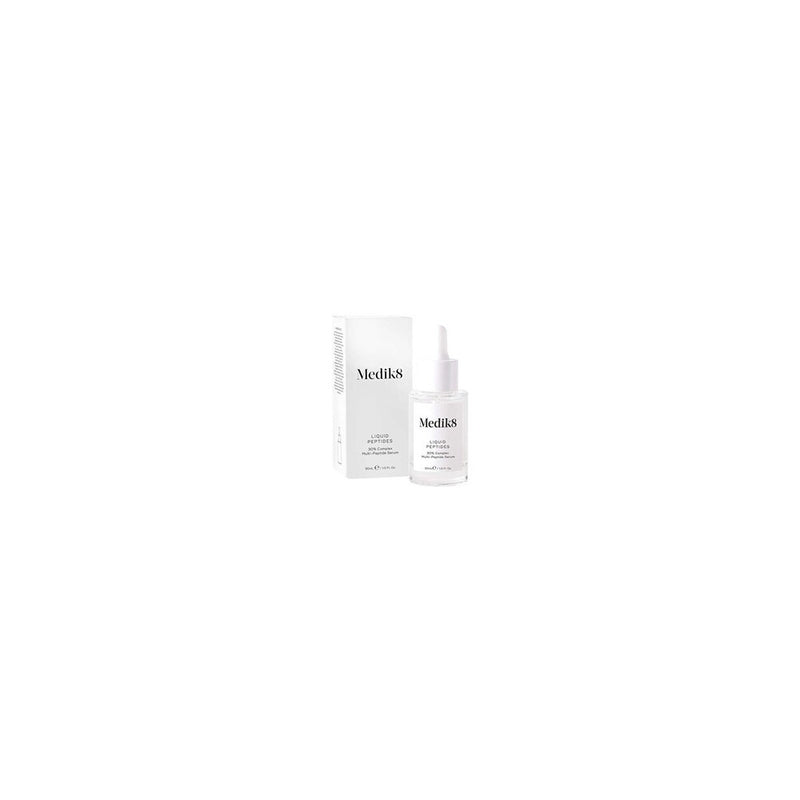 Medik8 Peptidi Liquidi Siero Multi-Peptide 30 ml — Siero viso