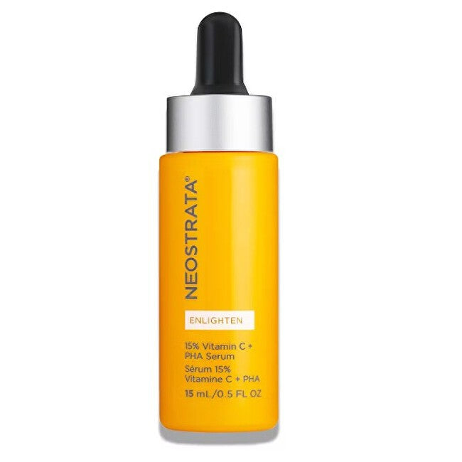 Ser iluminator Neostrata cu 15% vitamina C + ser PHA 15 ml
