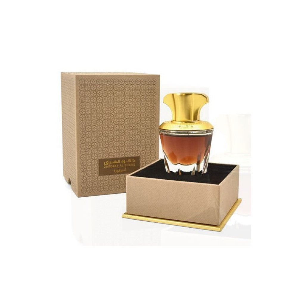 Rasasi Zakerat Al Sharq - 향수 오일 - 용량: 20 ml
