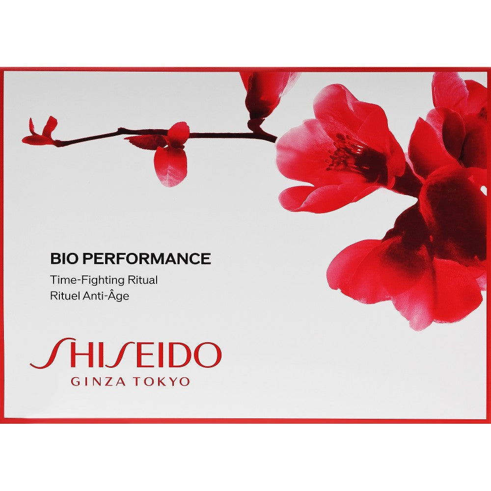 Shiseido Coffret cadeau Rituel de lutte contre le temps