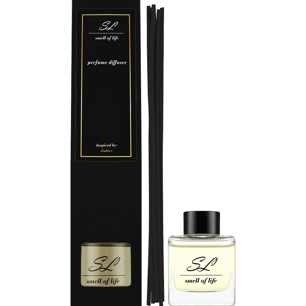 Smell of life Smell of Life J&