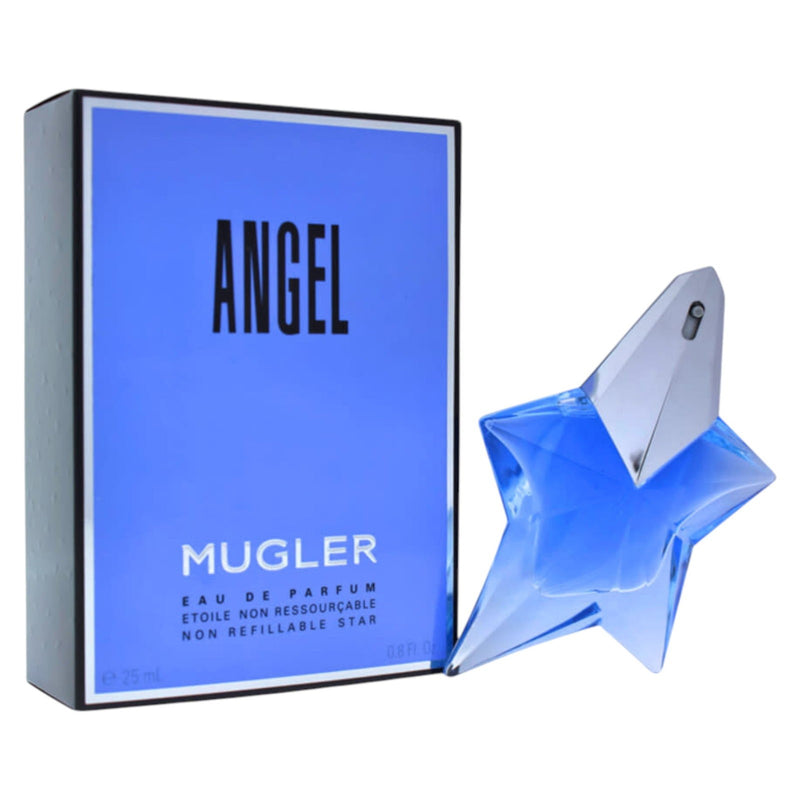 Thierry mugler Angel - EDP (non rechargeable) - Volume : 25 ml