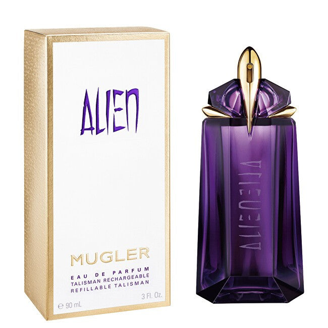 Thierry mugler Alien - EDP (navulbaar) - Inhoud: 60 ml