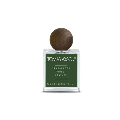 Tomas arsov או דה פרפיום אלגום ויולט עור EDP 50 מ"ל
