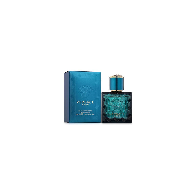 Versace Eros - woda toaletowa Pojemność: 100 ml