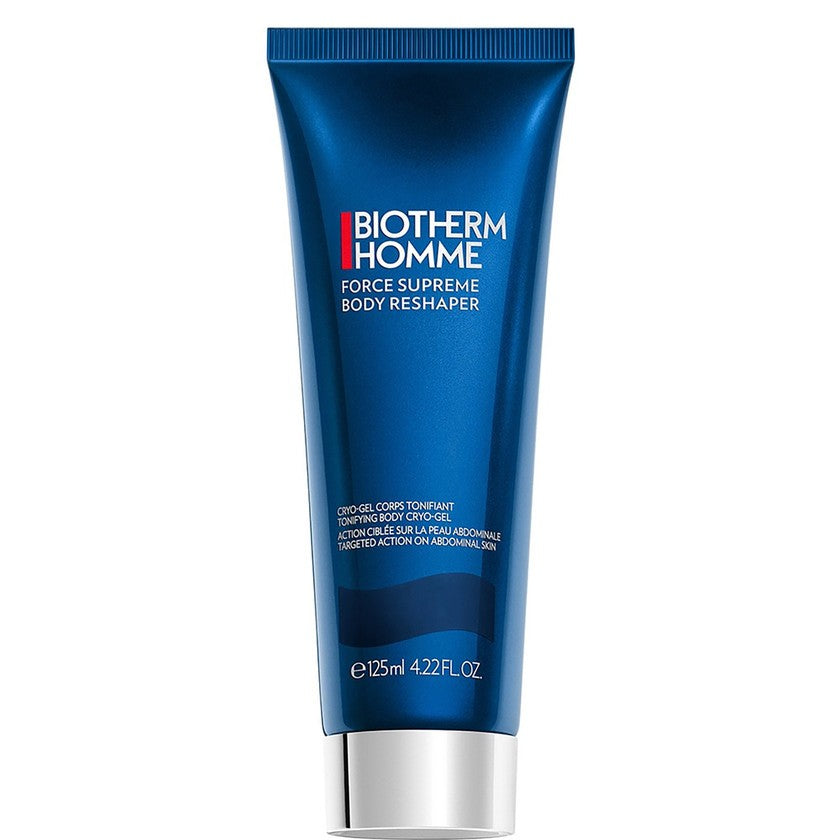 Biotherm Force Supreme Rimodellante corpo Cryo-gel 125 ml — Τζελ σώματος