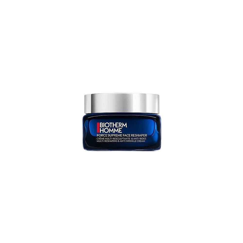 Biotherm Force Supreme Reshaper Crema multi-rimodellante antirughe uomo 50 ml — Crema viso uomo