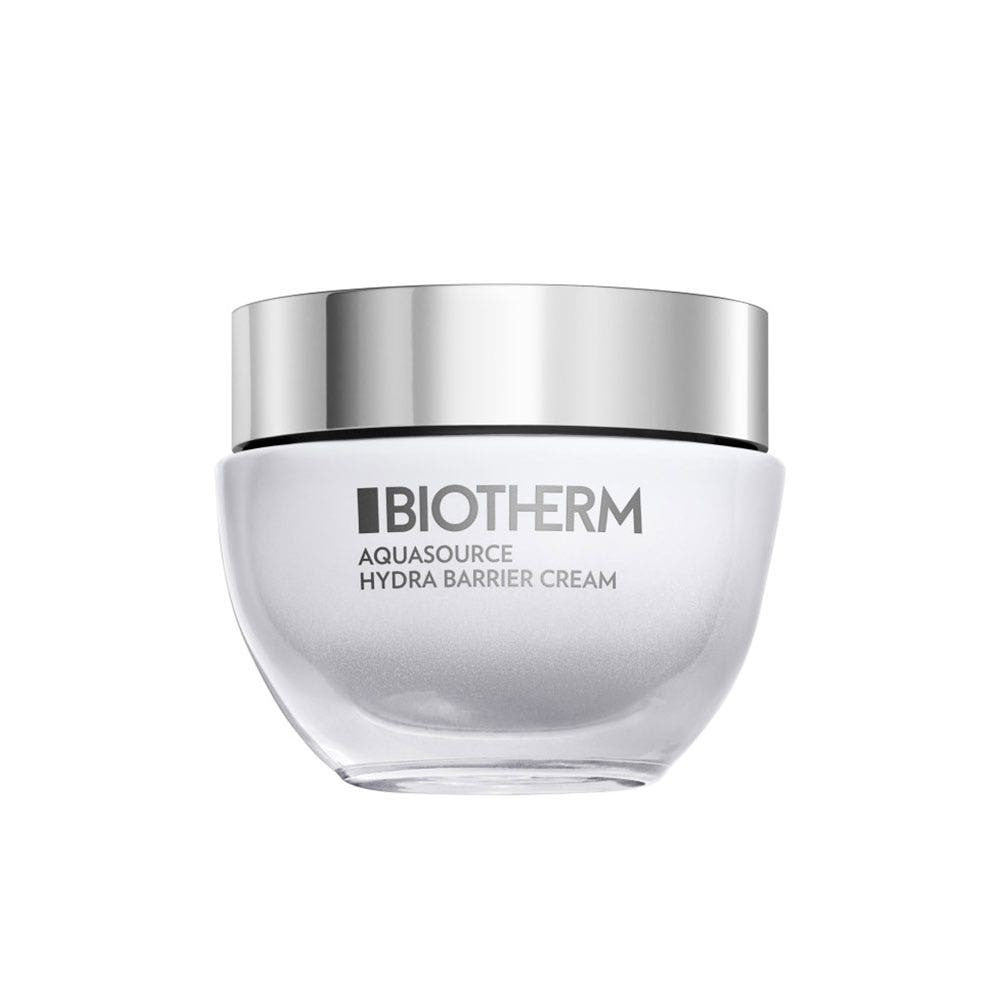 Biotherm Aquasource Crema barriera fortificante 50 ml — Crema viso
