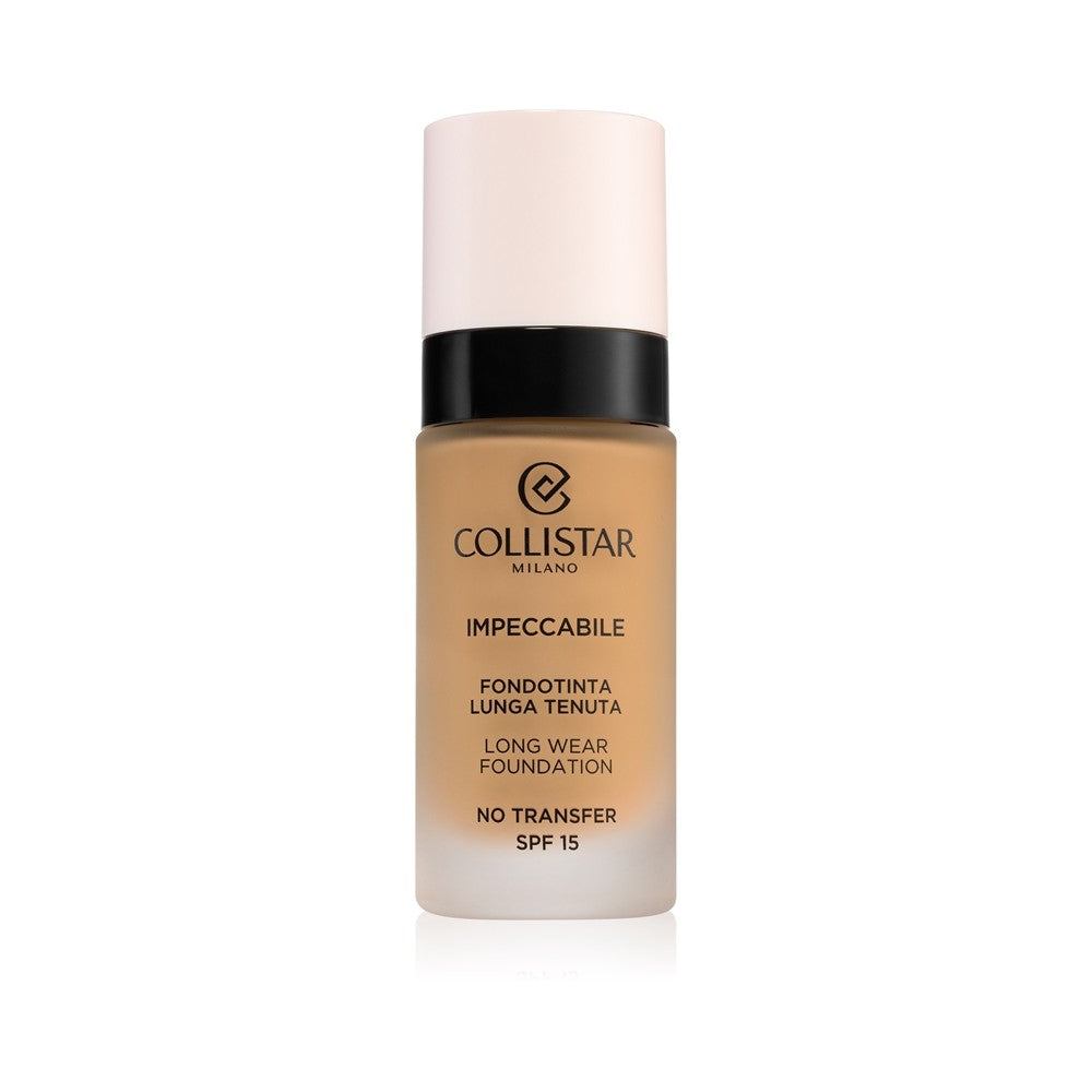 Collistar Impeccabile Long Wear Sabbia Dorata 4 g — Ombretto compatto