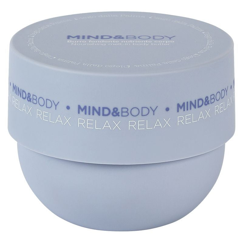 Diego Dalla Palma Mind &amp; Body Burro fondente nutriente corpo 200 ml — Body Butter