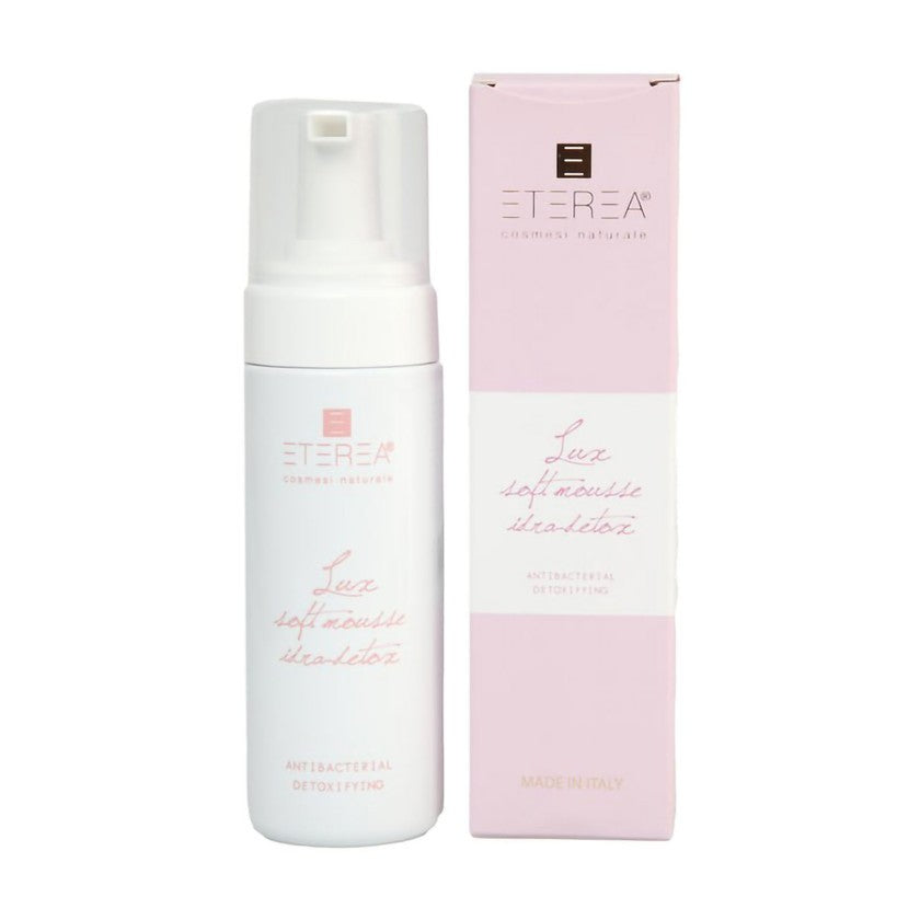 Eterea Lux Mousse Morbida Idra-Detox 150 ml — Pianka do włosów