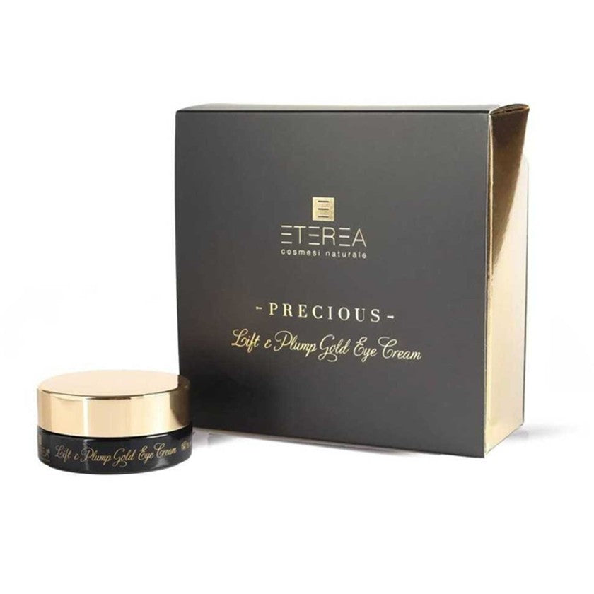 Eterea Lift &amp; Plump Oro 15 ml — Crema contorno occhi