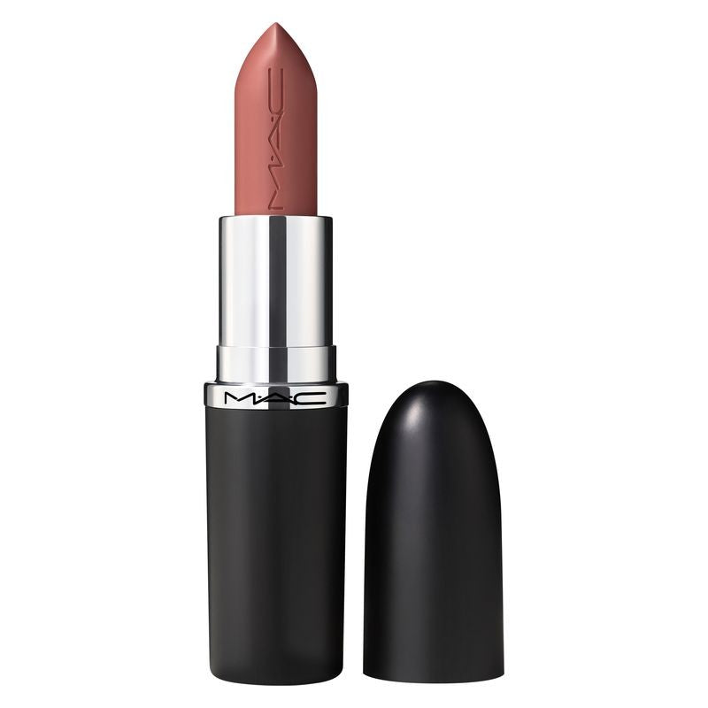 Mac Cosmetics MACximal Sleek Satin Rossetto Modesty 3,5 g — Leppestift