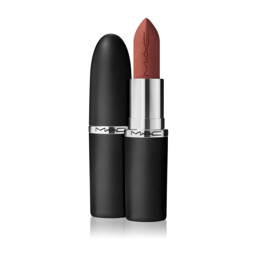 Mac Cosmetics MACximal Silky Rossetto opaco Caldo Teddy 3,5 g — Rossetto