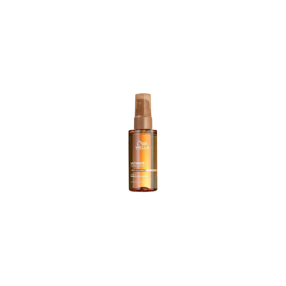 Wella Ultimate Liscio Olio 100 ml — 헤어 오일