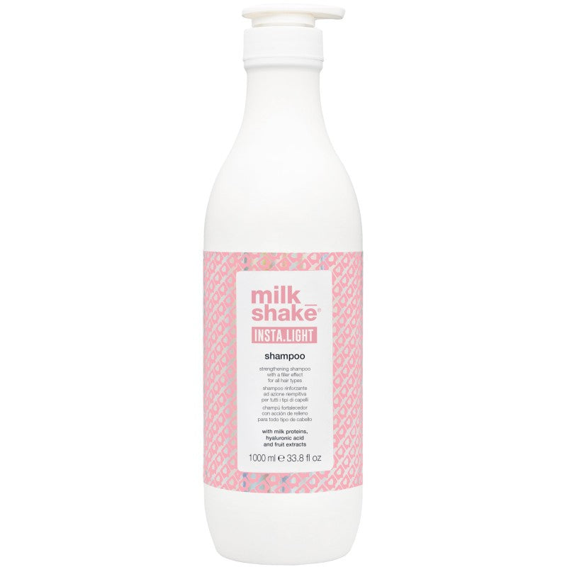 Milk Shake Insta Luminosità Shampoo 1000 ml — Shampoo