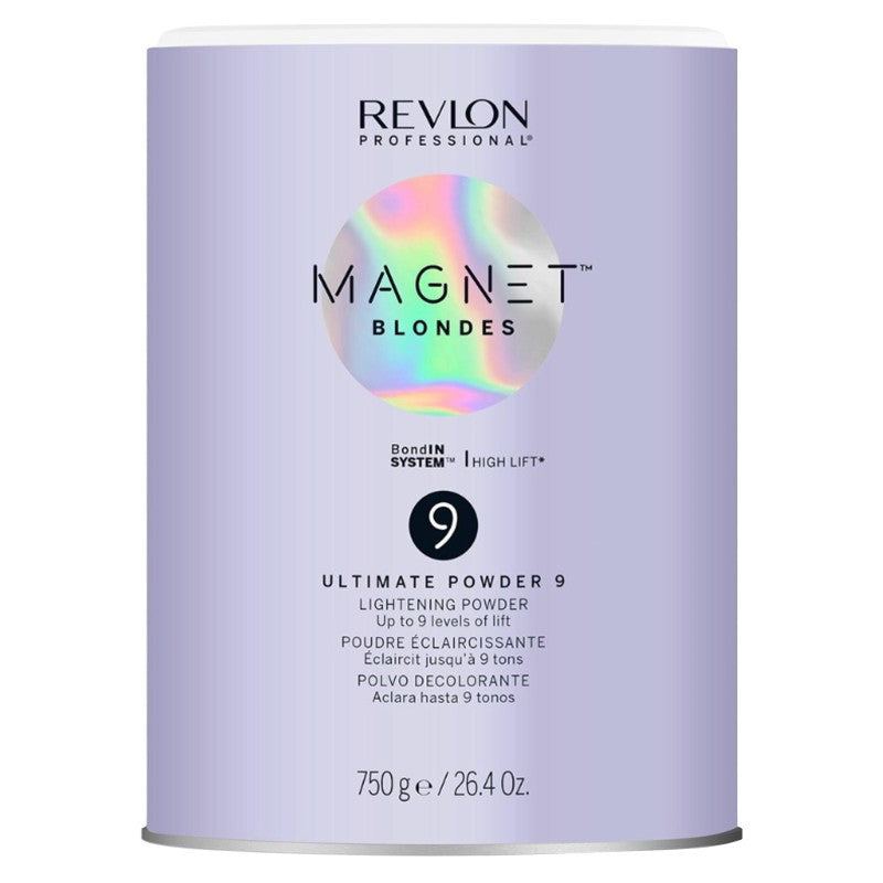 Revlon Magnet Blondes High Lift 9 750 g — Attivatore schiarente