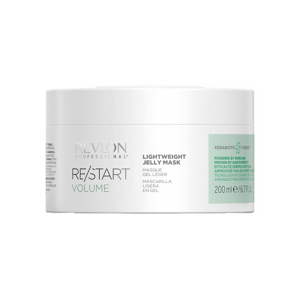 Revlon Professional Re/Start ジェルボリュームマスク 250 ml — ヘアマスク