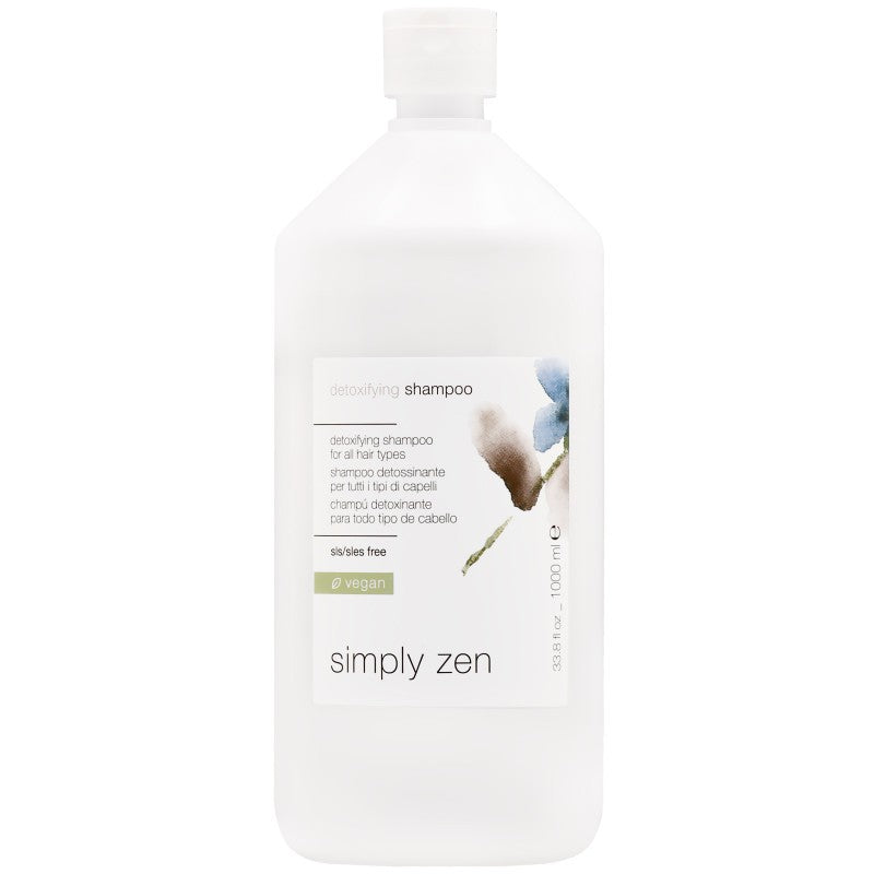 Simply Zen Shampoo detossinante 1000 ml — Sjampo