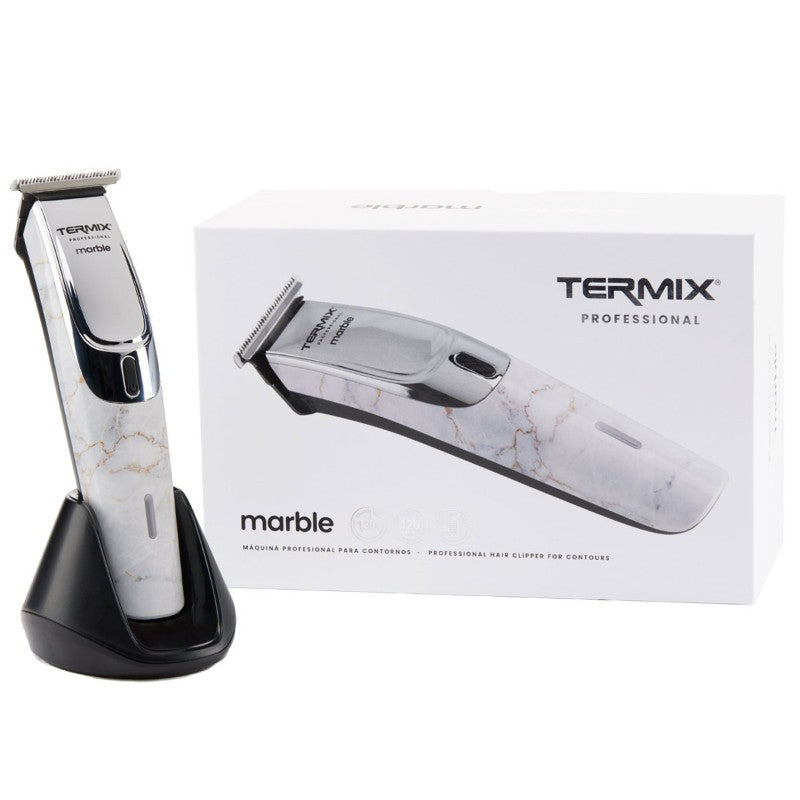 Termix Marble Tagliacapelli e Barba senza fili — Tagliacapelli e regolabarba