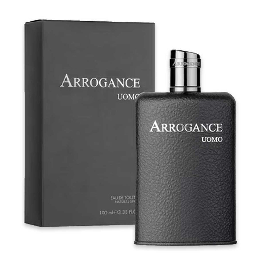 Arrogance Uomo Eau de toilette 100 ml — Eau de toilette uomo