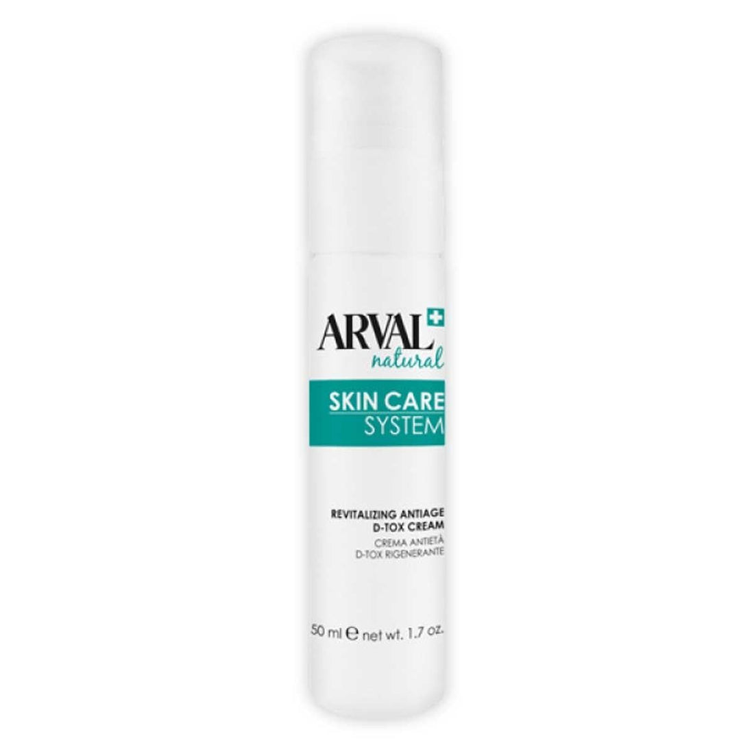 Arval Natural Skincare System Antioxidační regenerační krém proti stárnutí 50 ml — Krém na obličej