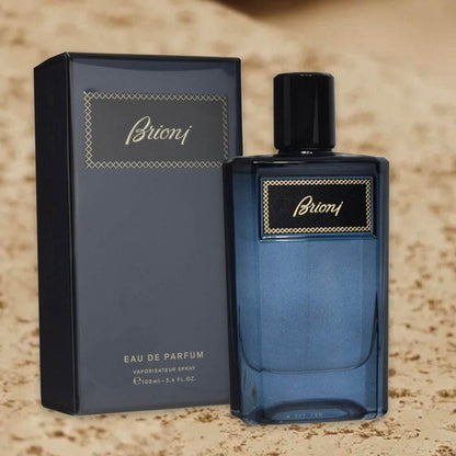 Brioni Eau de Parfum Homme fragrance boisée épicée 100 ml