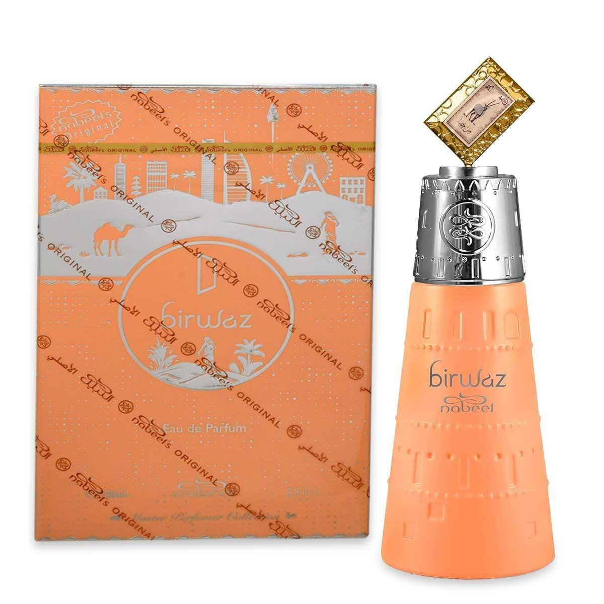 Nabeel Birwaz 100 ml — Unisex eau de parfum