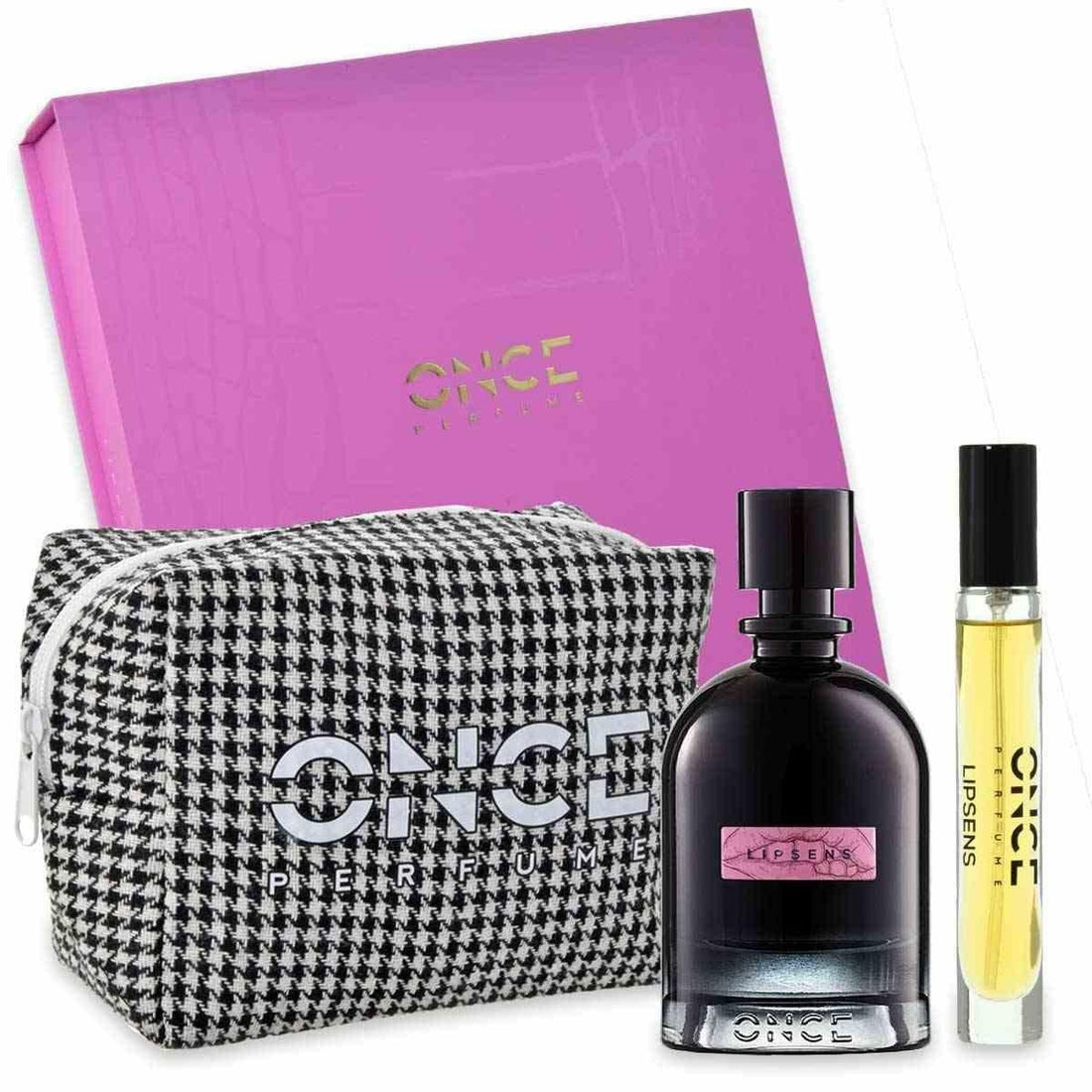 Once Perfume Lipsense Cofanetto 100 ml — Cofanetto profumo