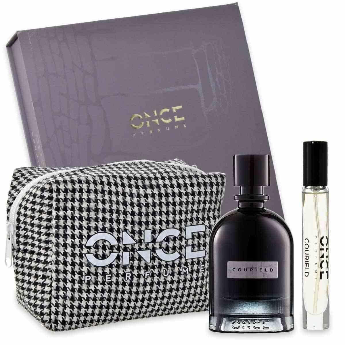 Once Perfume Courield Cofanetto 100 ml — Parfumsæt