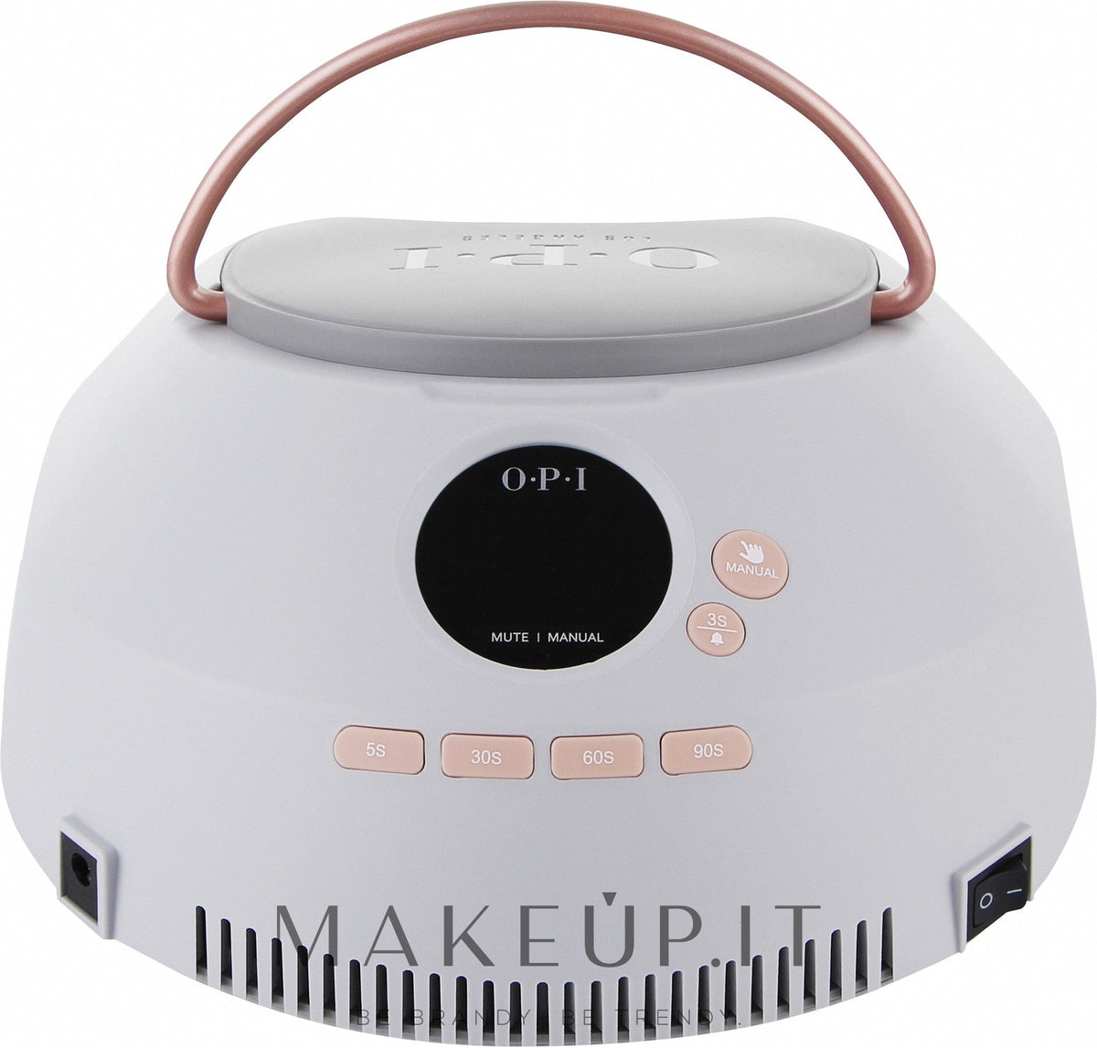 Opi Lampada Gelcolor 3.0 EU — 네일 LED 램프