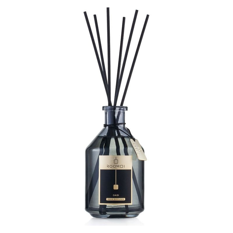 Roomoi Oasi 룸 디퓨저 500 ml — 룸 디퓨저