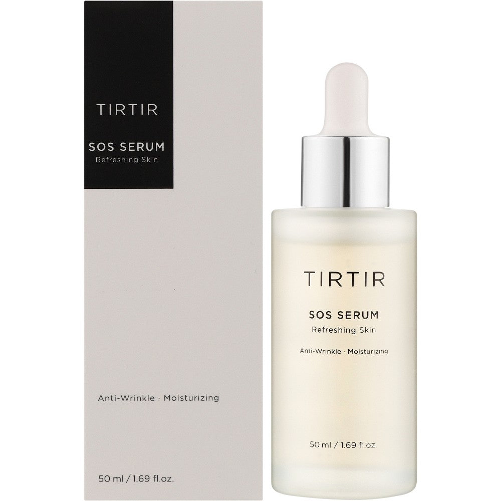 Tirtir SOS Siero 50 ml — سيروم للوجه