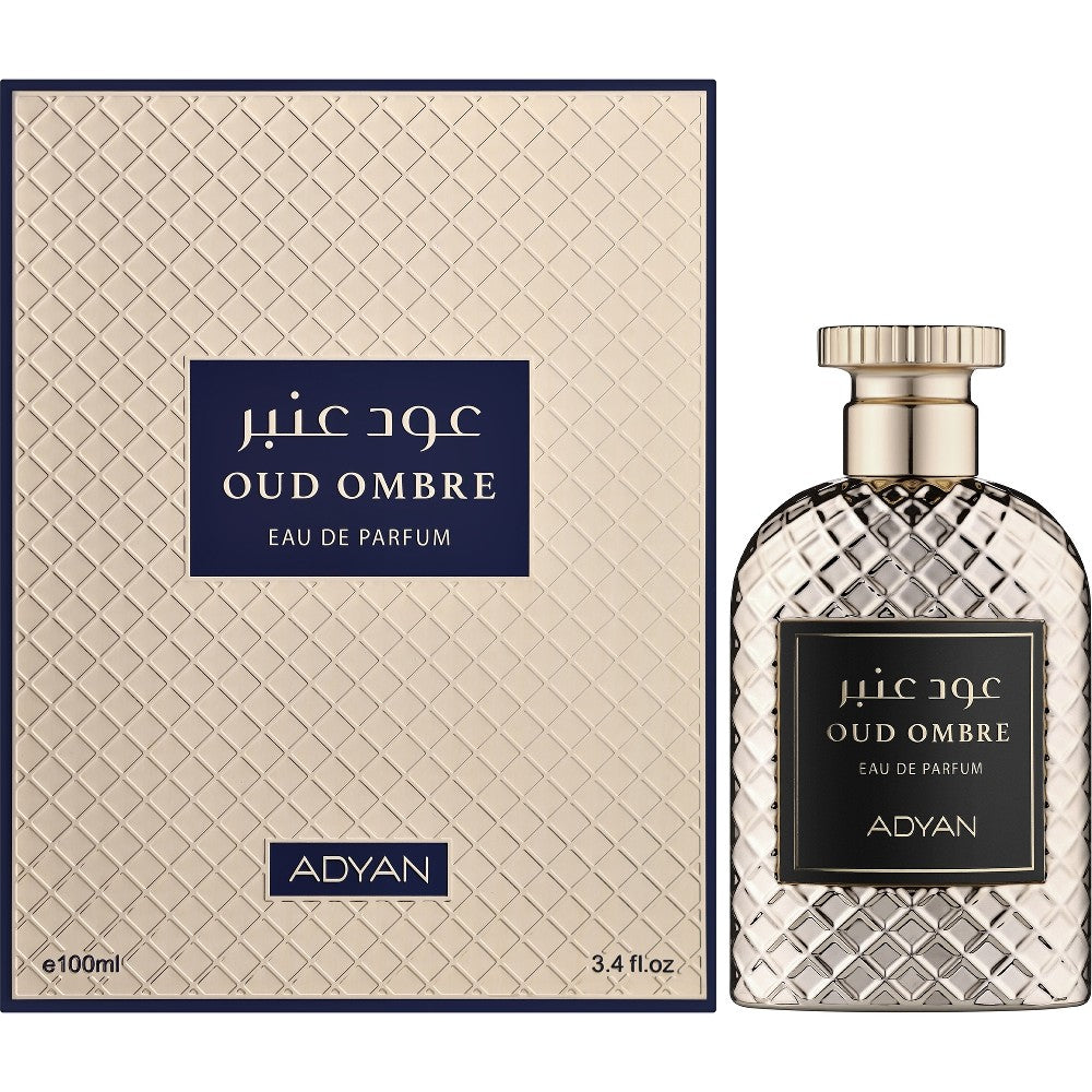 Adyan Oud Ombre 100 ml — Unisex Eau de Parfum
