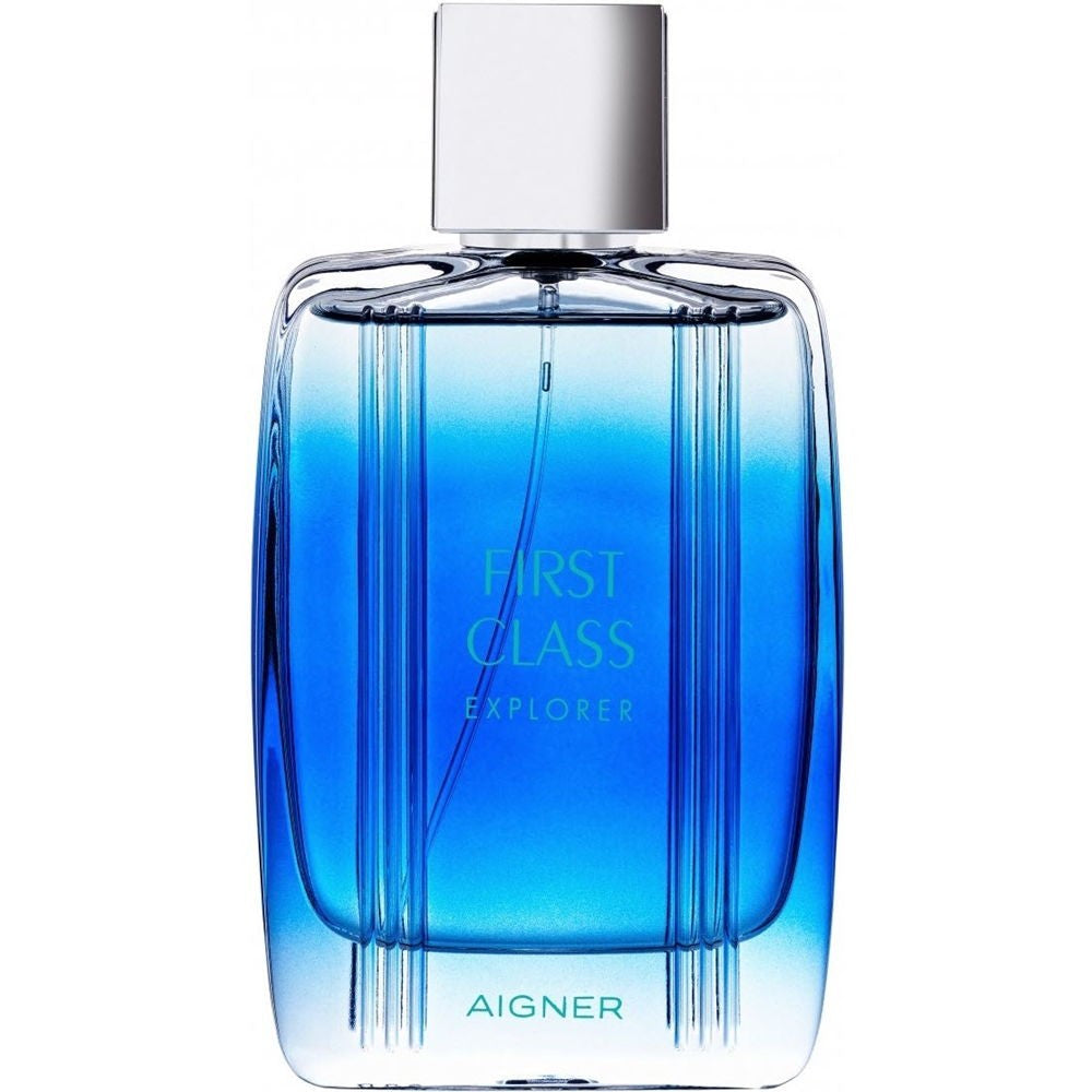 Aigner First Class Explorer 100 ml — Eau de toilette uomo