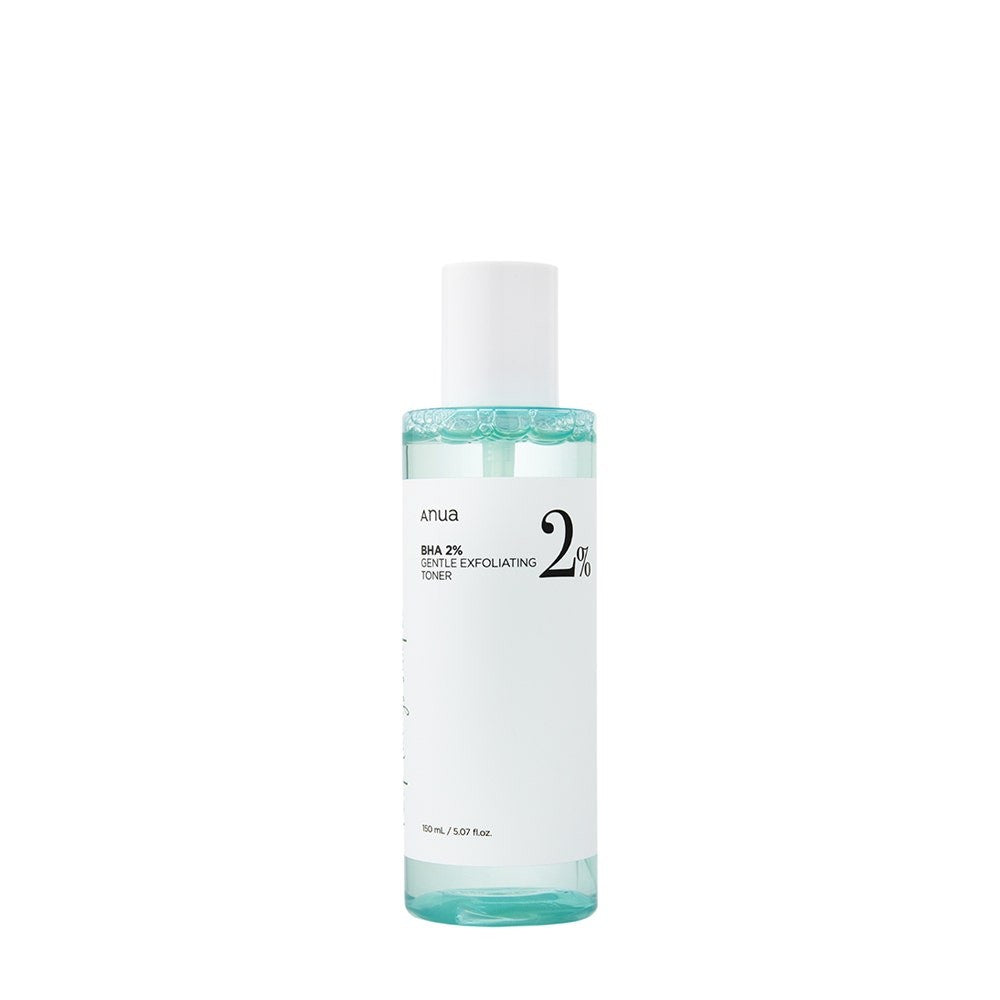 Anua BHA 2% Tonico esfoliante delicato 150 ml — Tonico esfoliante