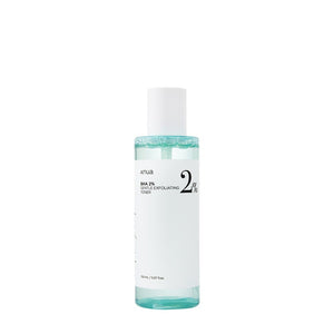 Anua BHA 2% Tonico esfoliante delicato 150 ml — Tonico esfoliante