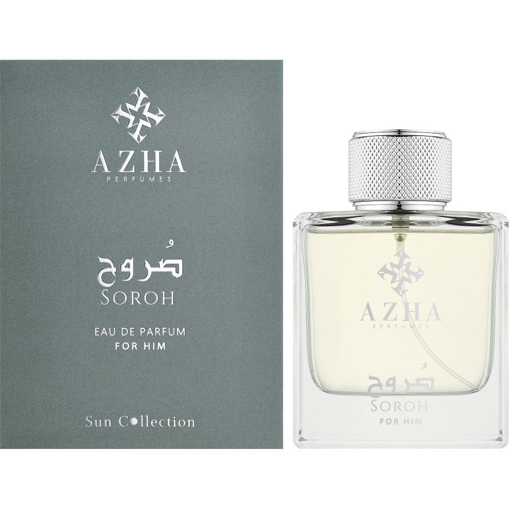 Azha Perfumes Soroh 100 ml — Men&