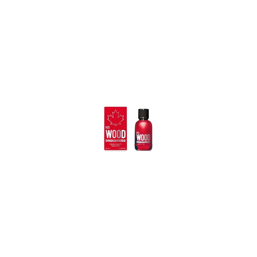 Dsquared² Red Wood Donna 100 ml — Eau de Toilette