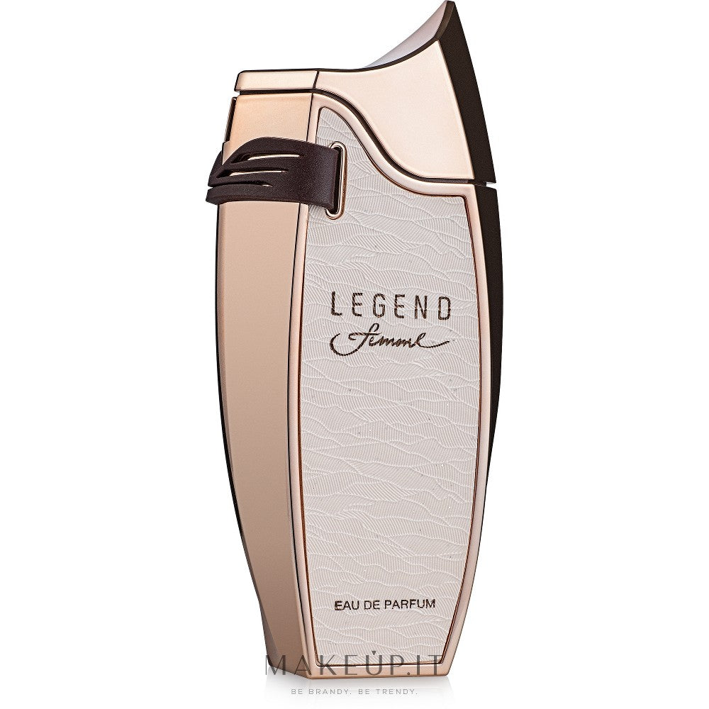 Emper Legend Femme 80 ml — Eau de parfum Femme